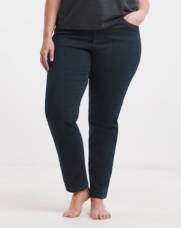 Indigo 24/7 Stretch Boyfriend Jeans