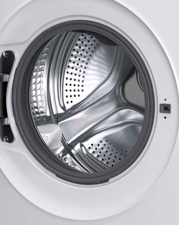 Hoover Pro Wash HBR 410BL8-80 10kg Washing Machine - 1400rpm - White + Install