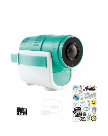Photo Creator Camera Projector