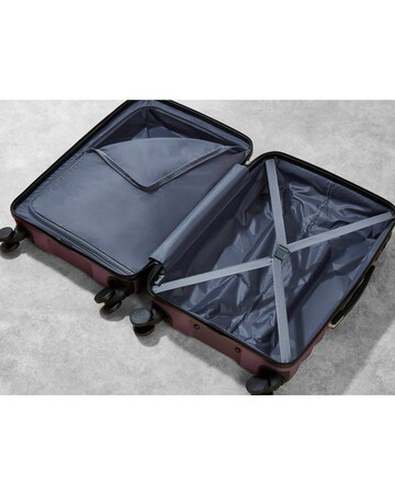 Rock Berlin Medium Suitcase