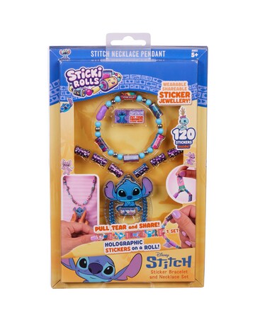 Sticki Rolls Disney Stitch Pendant Pack