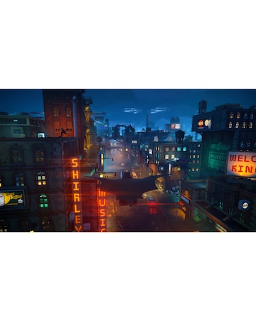 Lego Batman: Legacy Of The Dark Knight (Nintendo Switch 2)