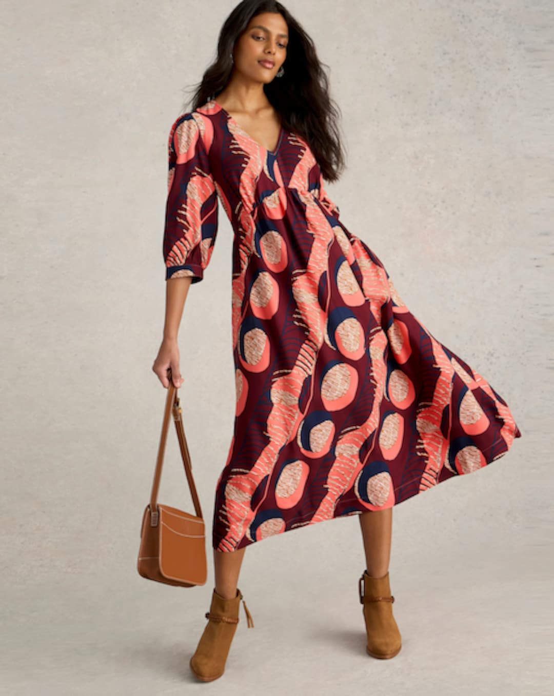 White Stuff Tallie Jersey Dress | Fashion World