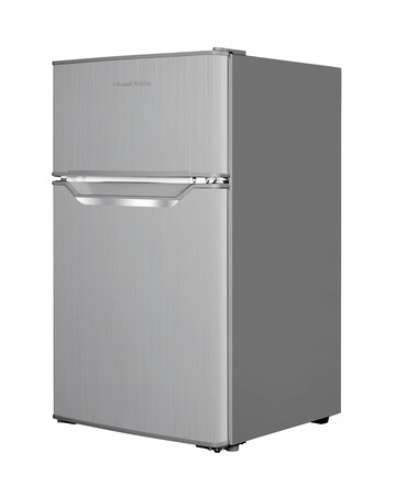 Russell Hobbs RH85UCFF482E1SS Under Counter Fridge Freezer - Stainless Steel