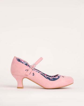 Joe Browns Mary Jane Shoes Wide Fit Fashion World