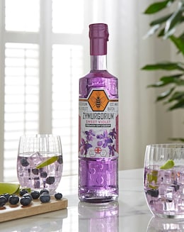 Zymurgorium Sweet Violet Gin Liqueur 50cl