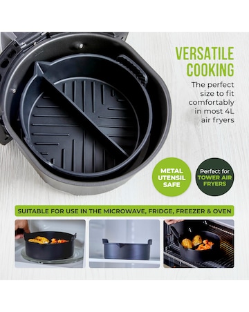 Tower Round Air Fryer Tray