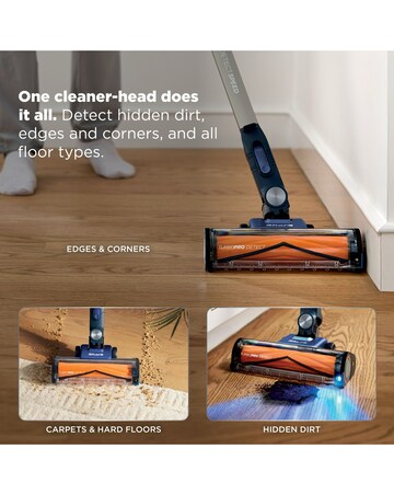 Shark Phoenis Power Detect Cordless Vacuum Cleaner