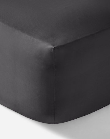 Easy Care Plain Dye Extra Deep Fitted Sheet