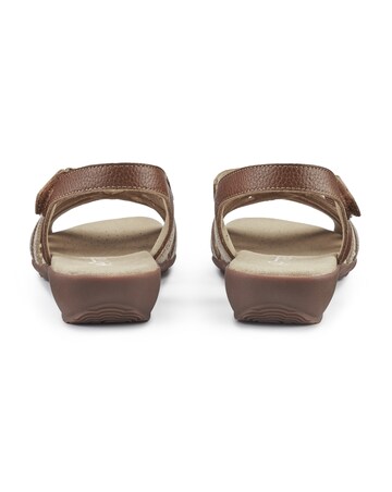 Hotter Flare Wide Fit Sandal
