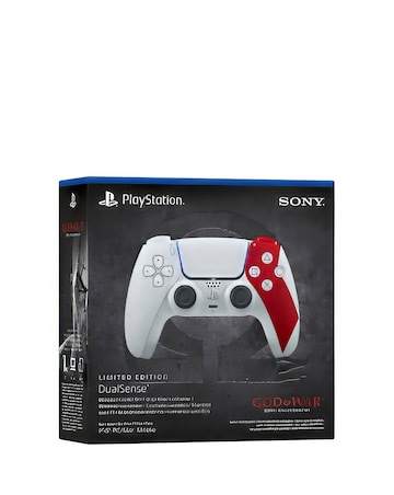 PS5 DualSense Wireless Controller - God of War 20th Anniversary Limited Edition