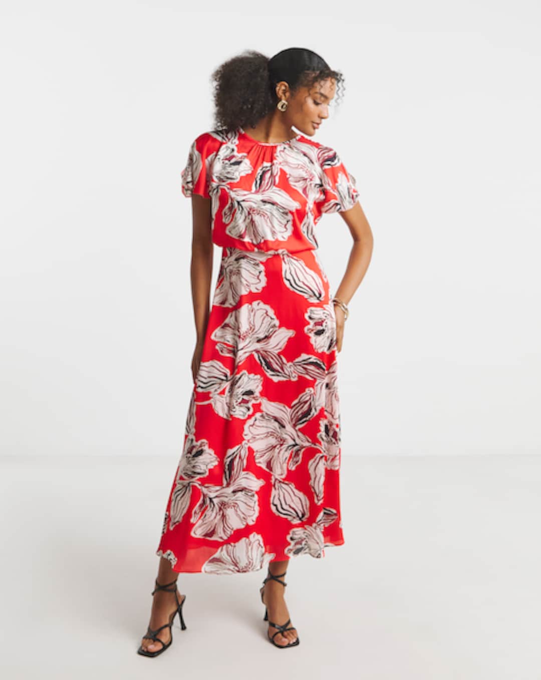 red dress fashion world Fashion World Store