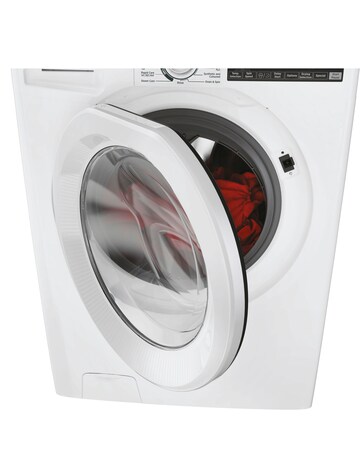 Hoover H3DPS6966TAM6-80 9/6kg, 1600rpm, WiFi Washer Dryer - White + Install