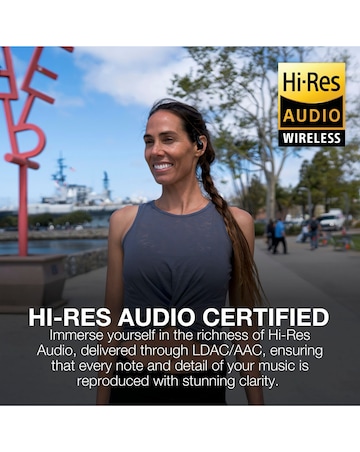 Jlab Epic Open Sport Earbuds- Black