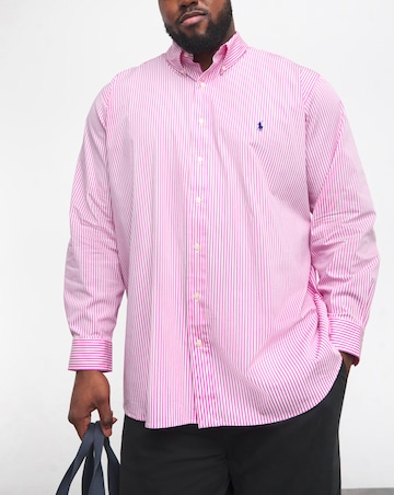 Polo Ralph Lauren Stripe Poplin Shirt