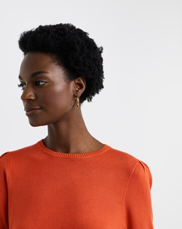 Paprika Crew Neck Jumper
