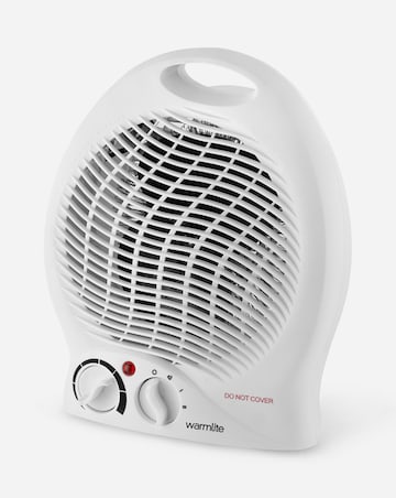 Warmlite Upright Fan Heater
