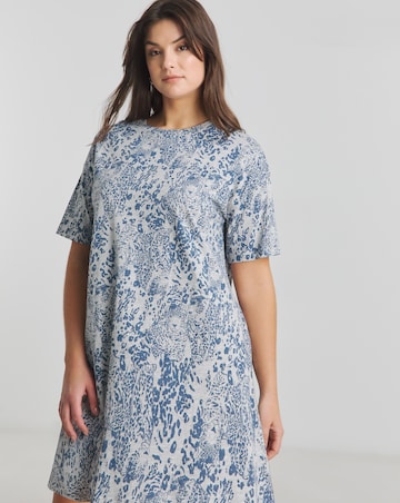 Value Leopard Print Nightie