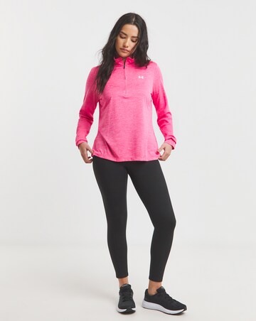Under Armour Tech 1/2 Zip Twist Top