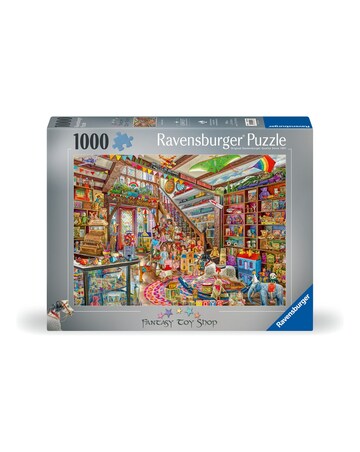 The Fantasy Toy Shop, Aimee Stewart, 1000pc
