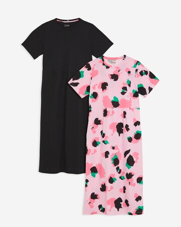 Pretty Secrets Value 2 Pack Maxi Nighties