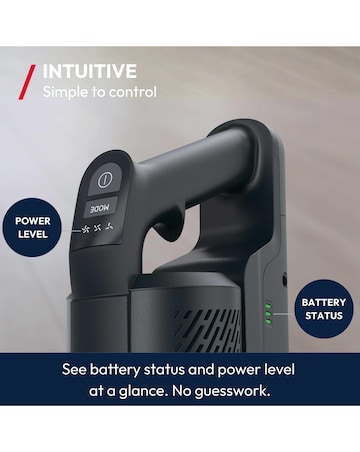 Hoover HF1 MAX Home Vacuum Cleaner