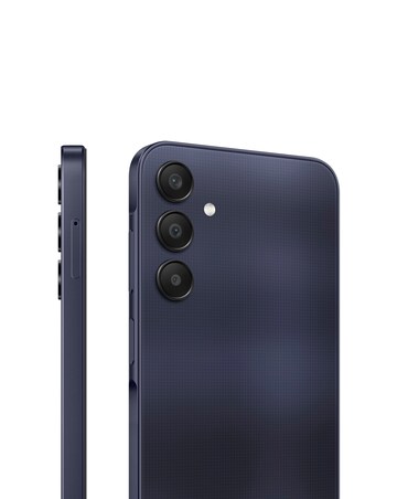 Samsung Galaxy A25 5G 128GB - Black