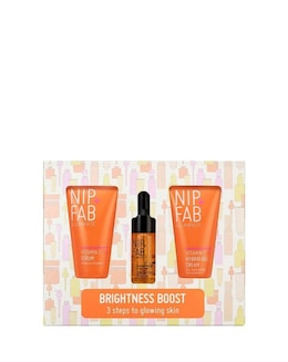 Nip+Fab Brightness Boost Deluxe Trio Set worth 26 pounds