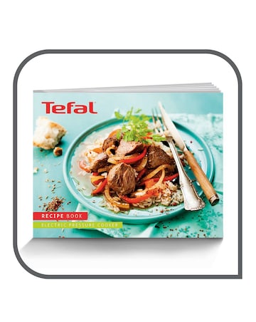 Tefal CY505E40 All in One 6 Litre Pressure Cooker