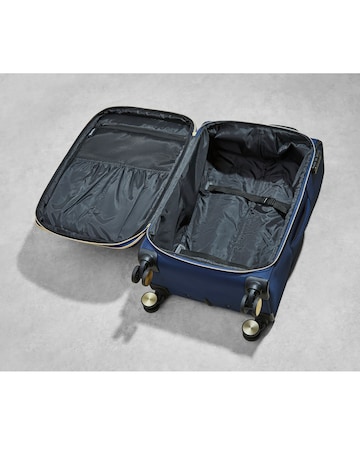 Rock Sloane 3pc Suitcase Set