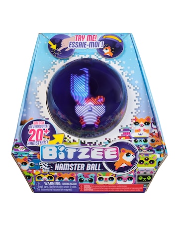 Bitzee Hamster Ball