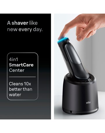 Braun - Series 5 Shaver 52-N1200s