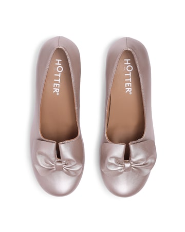 Hotter Donna D Fit Formal Heeled Shoe