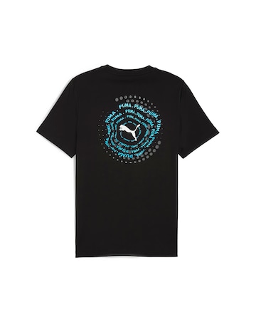 PUMA Back Graphic T-Shirt