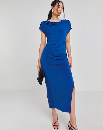 Joanna Hope Magisculpt Jersey Ruched Dress