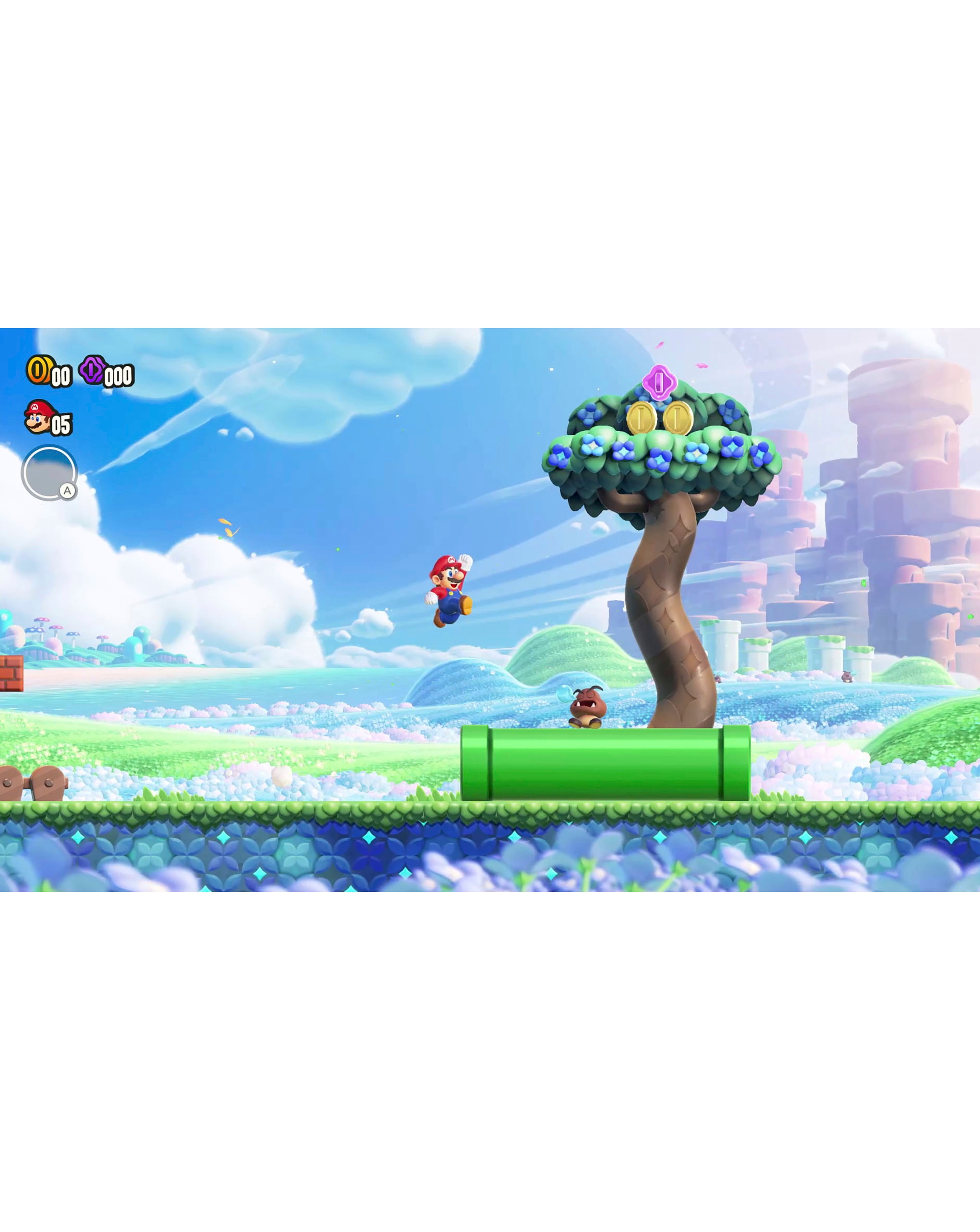 Super Mario Bros. Wonder (Nintendo Switch) | Fashion World