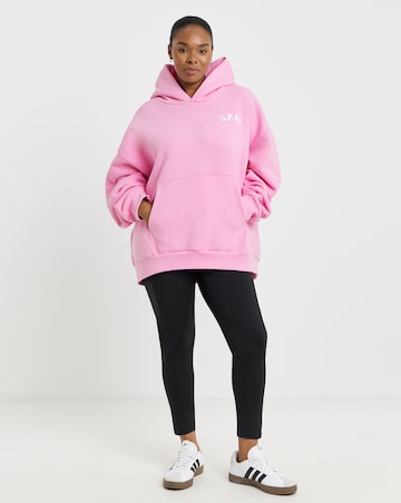 Gym King Peached Oversized Hoodie