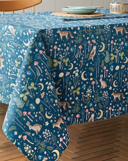 Enchanted Twighlight Table Cloth