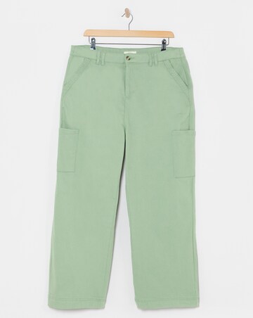 Julipa Cargo Trousers