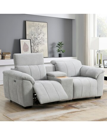 Whalley Power Recliner Two Seater Sofa