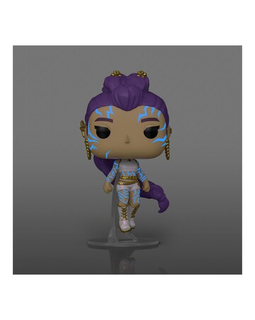 Pop! Vinyl - KPOP Demon Hunters - Rumi (with chance of chase)
