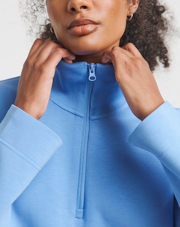 adidas All SZN 1/2 Zip Sweatshirt