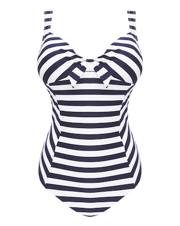 MAGISCULPT Bandeau Tummy Control Swimsuit