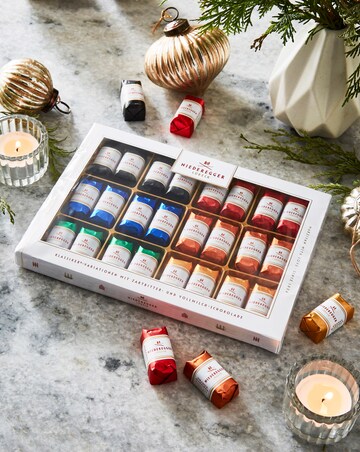 Niederegger Assorted Chocolate Covered Marzipan Mini Loaves - 6 flavours 300g
