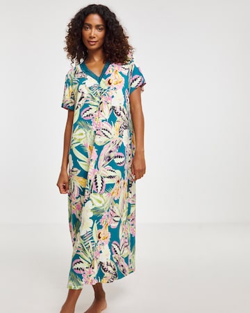 Built In Support Bamboo Nightie