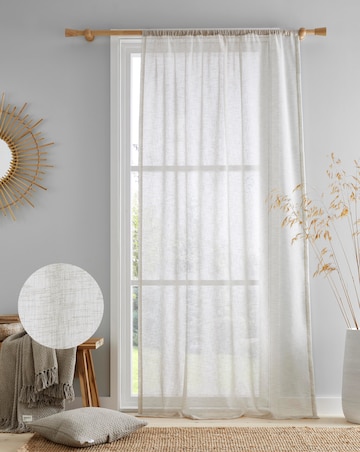 Kayla Fabric Voile
