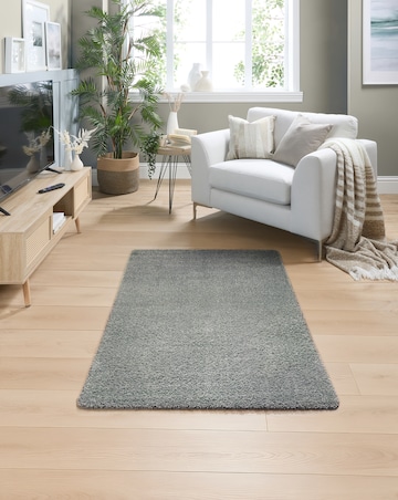 Buddy Washable & Stain Resistant Rug