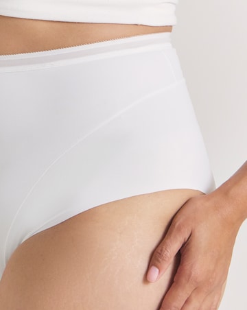 MAGISCULPT Light Control (3 Pack) Tummy Shapers Black/Blush/White