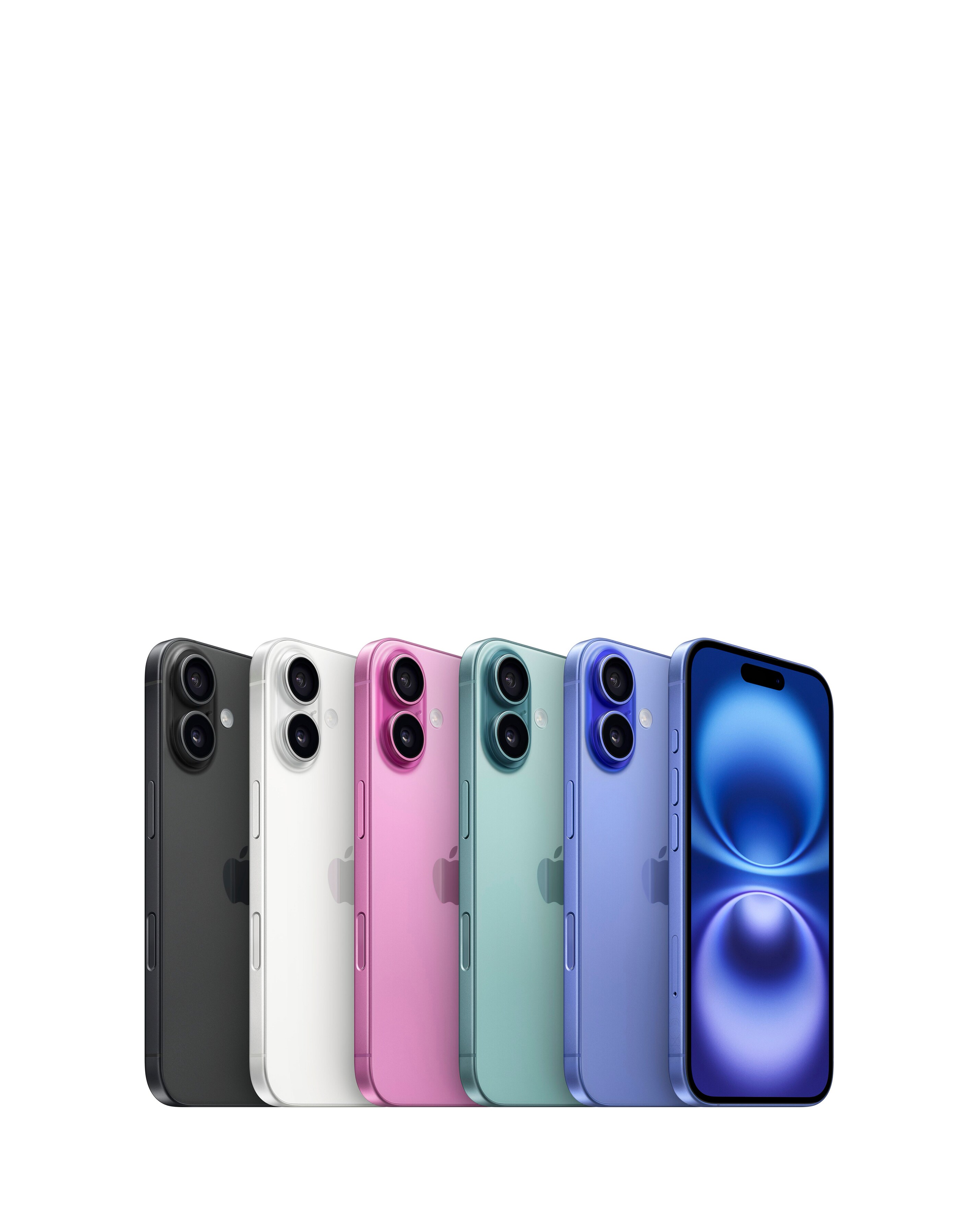 Apple iPhone 16 128GB - Teal | Fashion World