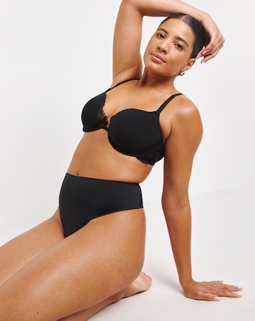 Contemporary Lace Padded Balcony